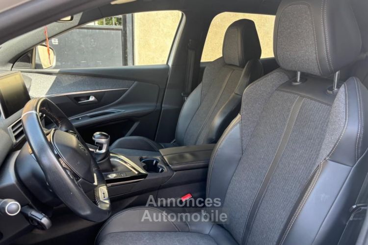 Peugeot 3008 GENERATION-II 1.2 PURETECH 130 GT LINE Garantie 6 mois - <small></small> 13.790 € <small>TTC</small> - #9