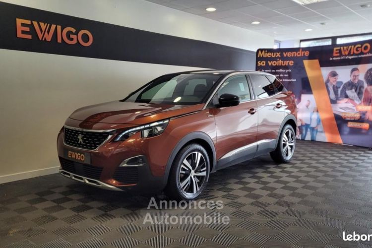 Peugeot 3008 GENERATION-II 1.2 PURETECH 130 GT LINE START-STOP - <small></small> 15.990 € <small>TTC</small> - #1