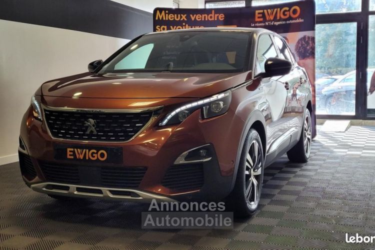 Peugeot 3008 GENERATION-II 1.2 PURETECH 130 GT LINE START-STOP - <small></small> 15.990 € <small>TTC</small> - #5