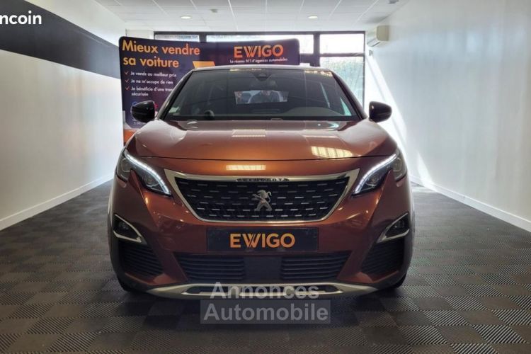 Peugeot 3008 GENERATION-II 1.2 PURETECH 130 GT LINE START-STOP - <small></small> 15.990 € <small>TTC</small> - #6