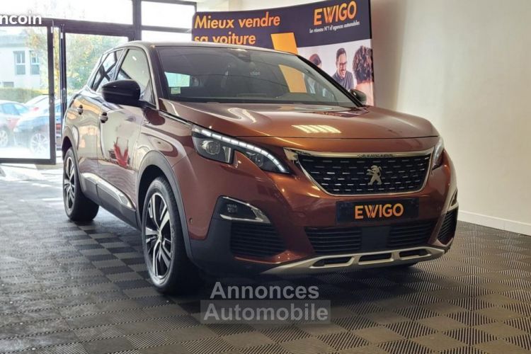 Peugeot 3008 GENERATION-II 1.2 PURETECH 130 GT LINE START-STOP - <small></small> 15.990 € <small>TTC</small> - #7