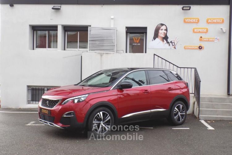 Peugeot 3008 GENERATION-II 1.2 PURETECH 130 GT LINE START-STOP - <small></small> 12.990 € <small>TTC</small> - #1