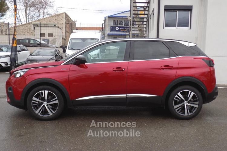 Peugeot 3008 GENERATION-II 1.2 PURETECH 130 GT LINE START-STOP - <small></small> 12.990 € <small>TTC</small> - #4