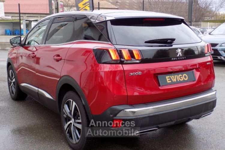 Peugeot 3008 GENERATION-II 1.2 PURETECH 130 GT LINE START-STOP - <small></small> 12.990 € <small>TTC</small> - #5