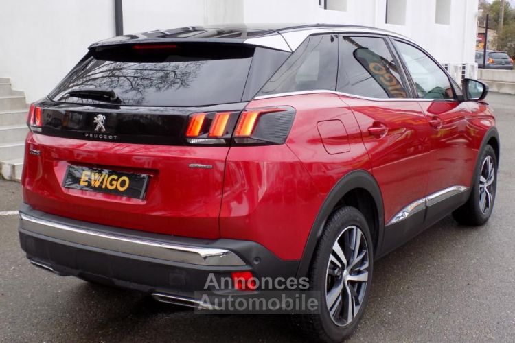 Peugeot 3008 GENERATION-II 1.2 PURETECH 130 GT LINE START-STOP - <small></small> 12.990 € <small>TTC</small> - #7