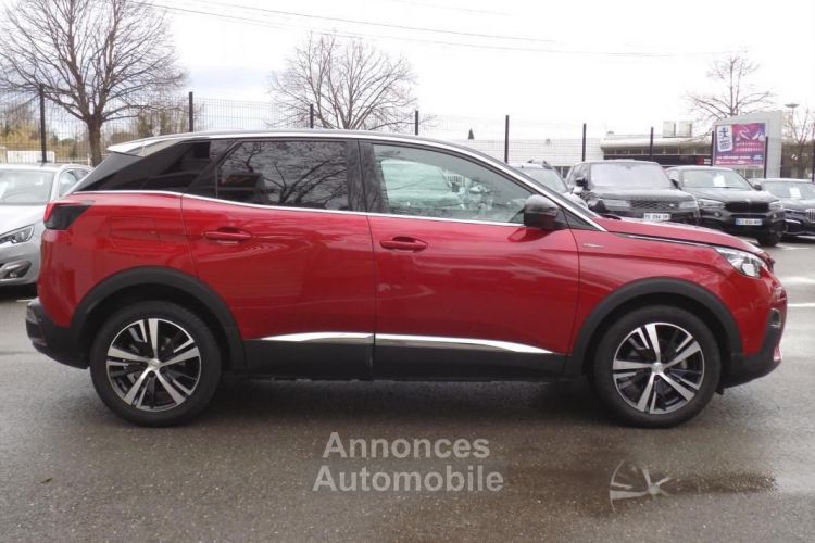 Peugeot 3008 GENERATION-II 1.2 PURETECH 130 GT LINE START-STOP - <small></small> 12.990 € <small>TTC</small> - #8