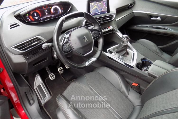 Peugeot 3008 GENERATION-II 1.2 PURETECH 130 GT LINE START-STOP - <small></small> 12.990 € <small>TTC</small> - #10