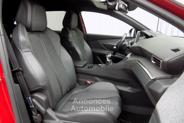 Peugeot 3008 GENERATION-II 1.2 PURETECH 130 GT LINE START-STOP - <small></small> 12.990 € <small>TTC</small> - #14