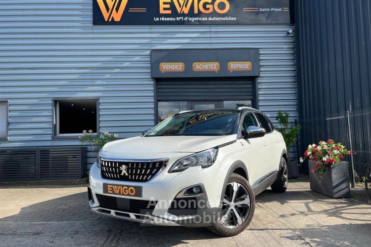 Peugeot 3008 GENERATION-II 1.2 PURETECH 130ch ACCESS START-STOP - <small></small> 14.980 € <small>TTC</small> - #1