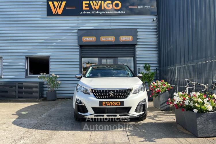 Peugeot 3008 GENERATION-II 1.2 PURETECH 130ch ACCESS START-STOP - <small></small> 14.980 € <small>TTC</small> - #2