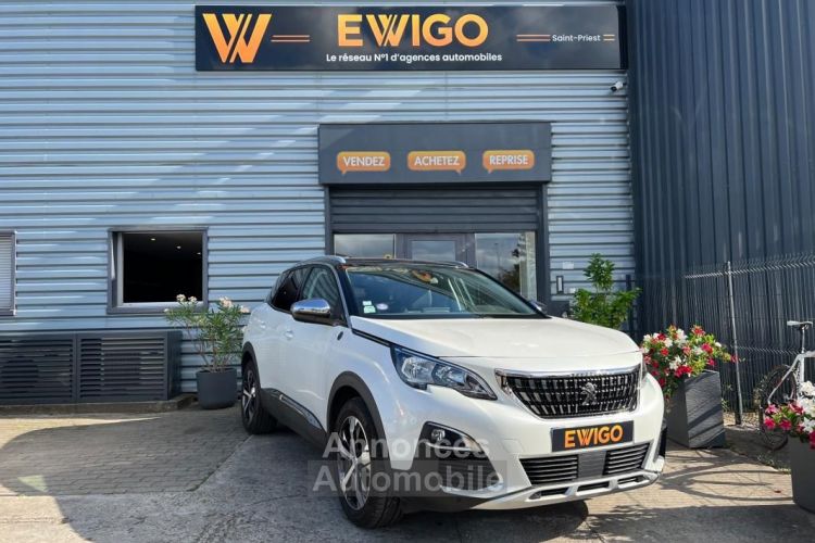 Peugeot 3008 GENERATION-II 1.2 PURETECH 130ch ACCESS START-STOP - <small></small> 14.980 € <small>TTC</small> - #3