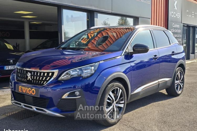 Peugeot 3008 GENERATION-II 1.2 PURETECH 130ch ALLURE - <small></small> 16.490 € <small>TTC</small> - #2