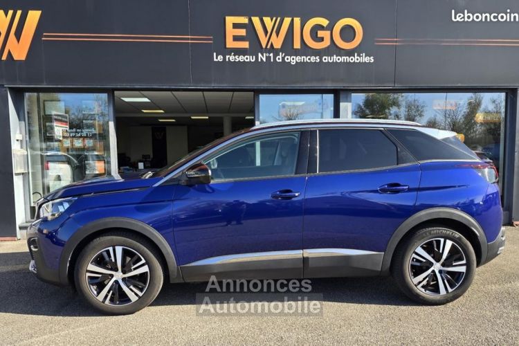 Peugeot 3008 GENERATION-II 1.2 PURETECH 130ch ALLURE - <small></small> 16.490 € <small>TTC</small> - #8