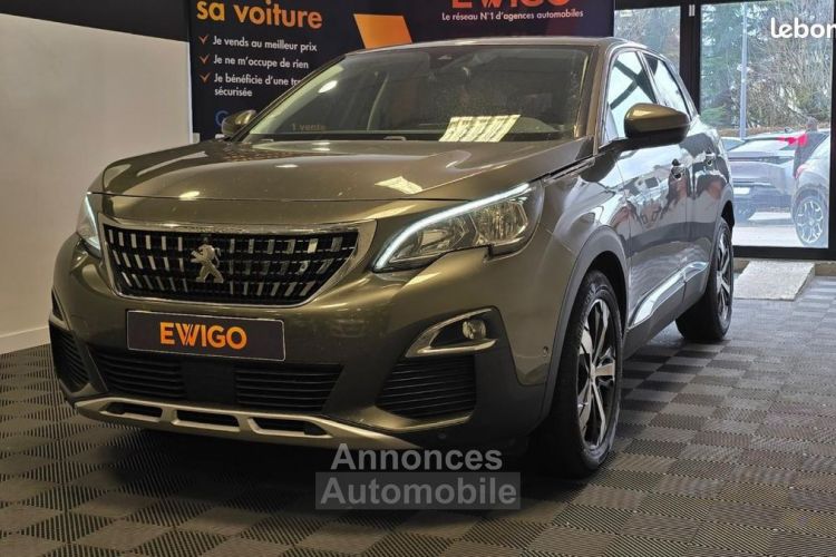 Peugeot 3008 GENERATION-II 1.2 PURETECH 130ch ALLURE EAT BVA + KIT DISTRIBUTION NEUF SUIVI - <small></small> 12.990 € <small>TTC</small> - #3