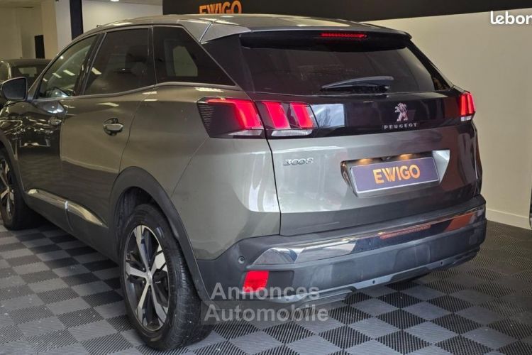 Peugeot 3008 GENERATION-II 1.2 PURETECH 130ch ALLURE EAT BVA + KIT DISTRIBUTION NEUF SUIVI - <small></small> 12.990 € <small>TTC</small> - #4