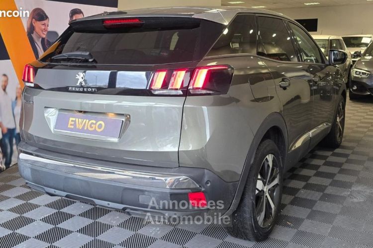 Peugeot 3008 GENERATION-II 1.2 PURETECH 130ch ALLURE EAT BVA + KIT DISTRIBUTION NEUF SUIVI - <small></small> 12.990 € <small>TTC</small> - #6