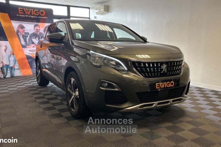 Peugeot 3008 GENERATION-II 1.2 PURETECH 130ch ALLURE EAT BVA + KIT DISTRIBUTION NEUF SUIVI - <small></small> 12.990 € <small>TTC</small> - #7