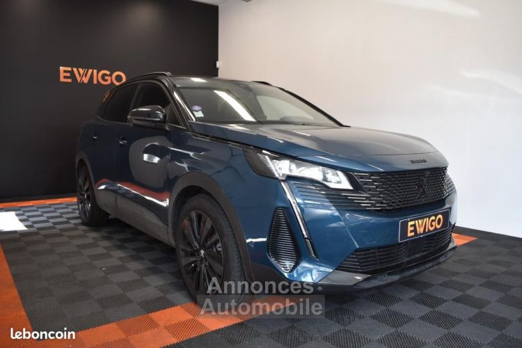 Peugeot 3008 GENERATION-II 1.2 PURETECH 130ch GT BLACK PACK GARANTIE CONSTRUCTEUR 09-2025 - <small></small> 27.990 € <small>TTC</small> - #1