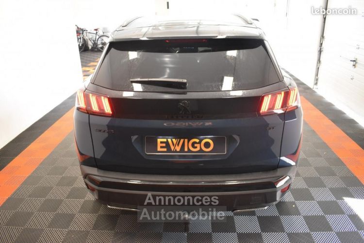 Peugeot 3008 GENERATION-II 1.2 PURETECH 130ch GT BLACK PACK GARANTIE CONSTRUCTEUR 09-2025 - <small></small> 27.990 € <small>TTC</small> - #5