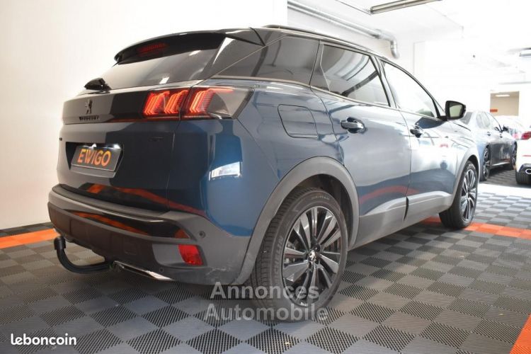 Peugeot 3008 GENERATION-II 1.2 PURETECH 130ch GT BLACK PACK GARANTIE CONSTRUCTEUR 09-2025 - <small></small> 27.990 € <small>TTC</small> - #6