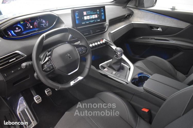 Peugeot 3008 GENERATION-II 1.2 PURETECH 130ch GT BLACK PACK GARANTIE CONSTRUCTEUR 09-2025 - <small></small> 27.990 € <small>TTC</small> - #7