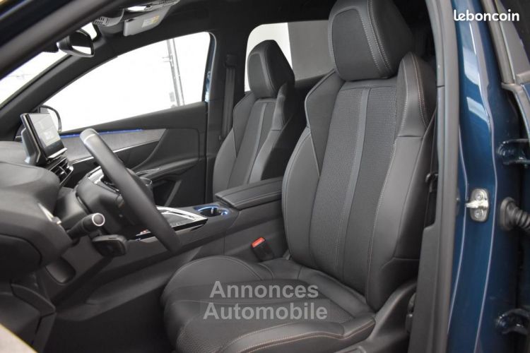 Peugeot 3008 GENERATION-II 1.2 PURETECH 130ch GT BLACK PACK GARANTIE CONSTRUCTEUR 09-2025 - <small></small> 27.990 € <small>TTC</small> - #10