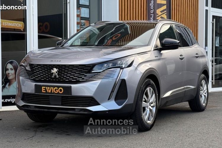 Peugeot 3008 GENERATION-II 130Cv STYLE EAT BVA S&S CAMERAS 360° ANDROID AUTO+APPLE CARPLAY ATTE... - <small></small> 19.980 € <small>TTC</small> - #3