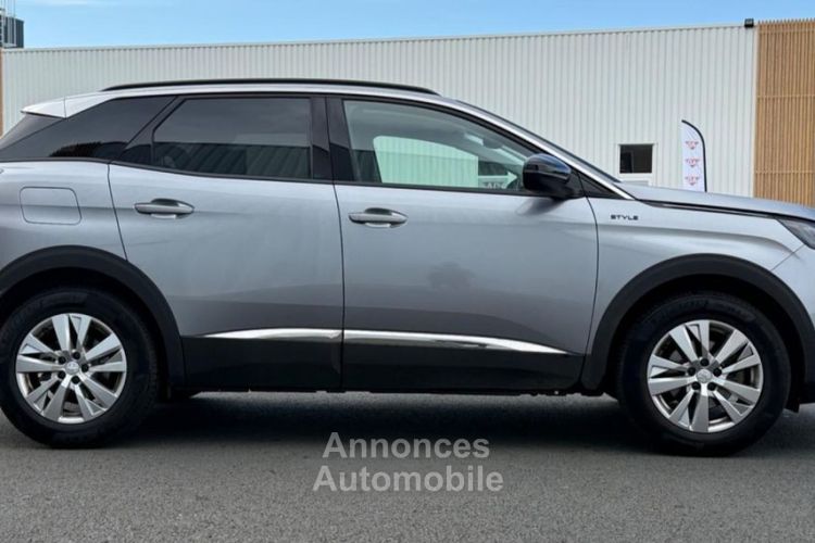 Peugeot 3008 GENERATION-II 130Cv STYLE EAT BVA S&S CAMERAS 360° ANDROID AUTO+APPLE CARPLAY ATTE... - <small></small> 19.980 € <small>TTC</small> - #8