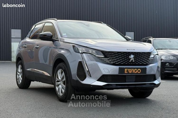 Peugeot 3008 GENERATION-II 130Cv STYLE EAT BVA S&S CAMERAS 360° ANDROID AUTO+APPLE CARPLAY ATTE... - <small></small> 19.980 € <small>TTC</small> - #9