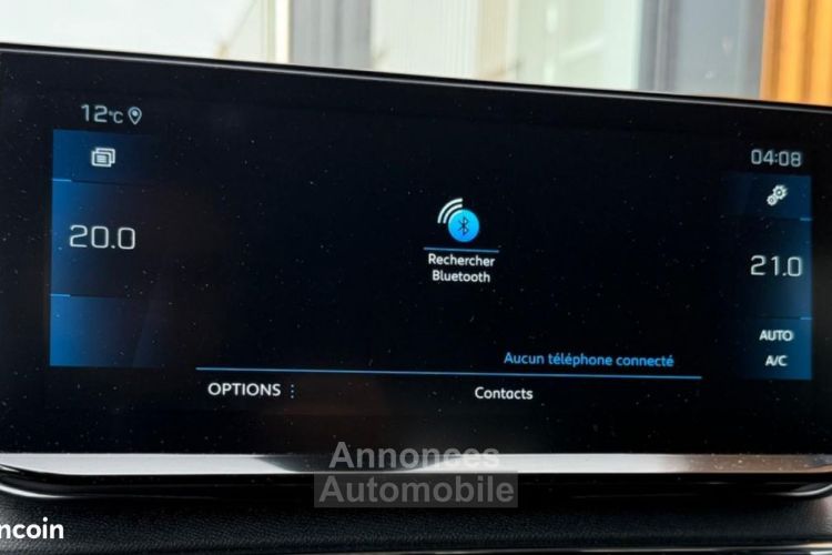 Peugeot 3008 GENERATION-II 130Cv STYLE EAT BVA S&S CAMERAS 360° ANDROID AUTO+APPLE CARPLAY ATTE... - <small></small> 19.980 € <small>TTC</small> - #20