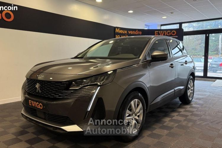 Peugeot 3008 GENERATION-II 1.5 BLUEHDI 130 ACTIVE BUSINESS EAT BVA START-STOP - <small></small> 19.490 € <small>TTC</small> - #3