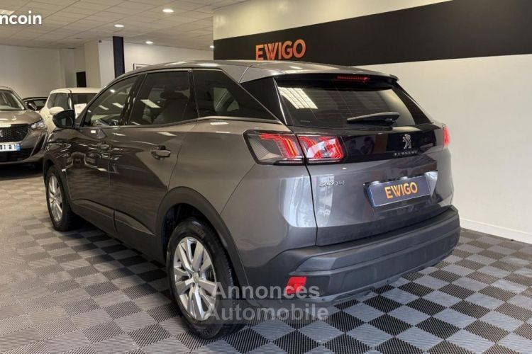 Peugeot 3008 GENERATION-II 1.5 BLUEHDI 130 ACTIVE BUSINESS EAT BVA START-STOP - <small></small> 19.490 € <small>TTC</small> - #4