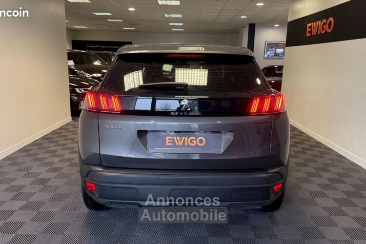 Peugeot 3008 GENERATION-II 1.5 BLUEHDI 130 ACTIVE BUSINESS EAT BVA START-STOP - <small></small> 19.490 € <small>TTC</small> - #5