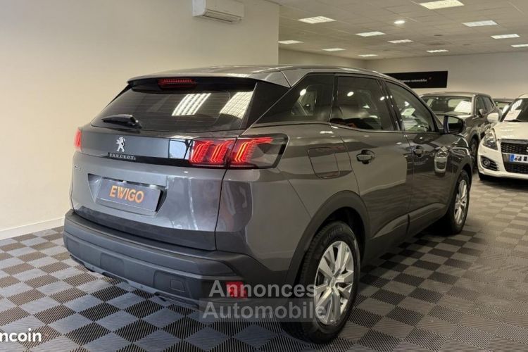 Peugeot 3008 GENERATION-II 1.5 BLUEHDI 130 ACTIVE BUSINESS EAT BVA START-STOP - <small></small> 19.490 € <small>TTC</small> - #6