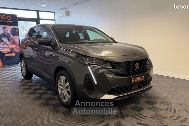 Peugeot 3008 GENERATION-II 1.5 BLUEHDI 130 ACTIVE BUSINESS EAT BVA START-STOP - <small></small> 19.490 € <small>TTC</small> - #7