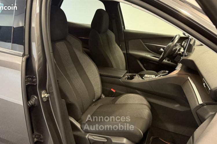 Peugeot 3008 GENERATION-II 1.5 BLUEHDI 130 ACTIVE BUSINESS EAT BVA START-STOP - <small></small> 19.490 € <small>TTC</small> - #13