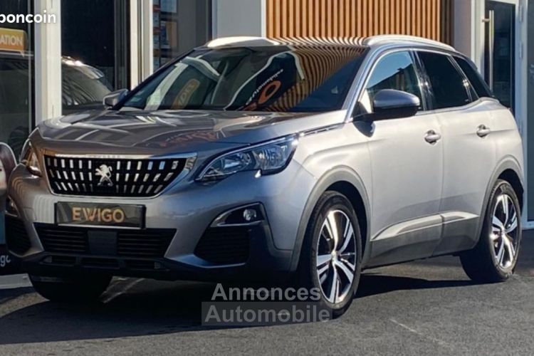 Peugeot 3008 GENERATION-II 1.5 BLUEHDI 130 ACTIVE BUSINESS S&S CAMERA DE RECUL GPS VIRTUAL COCK... - <small></small> 15.980 € <small>TTC</small> - #2