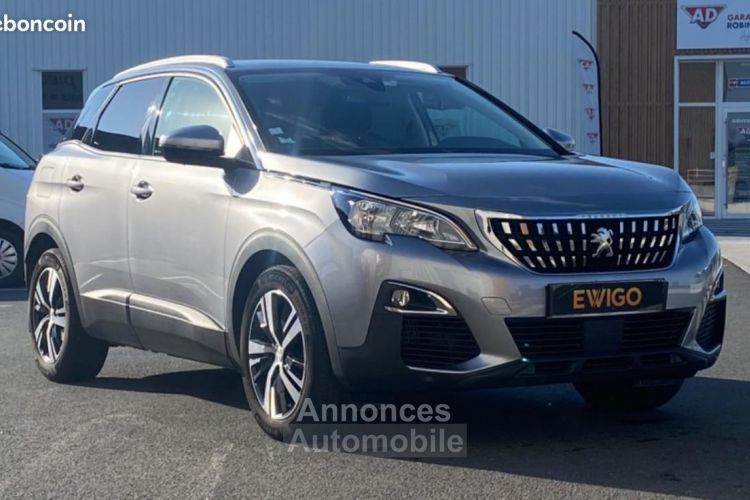 Peugeot 3008 GENERATION-II 1.5 BLUEHDI 130 ACTIVE BUSINESS S&S CAMERA DE RECUL GPS VIRTUAL COCK... - <small></small> 15.980 € <small>TTC</small> - #8