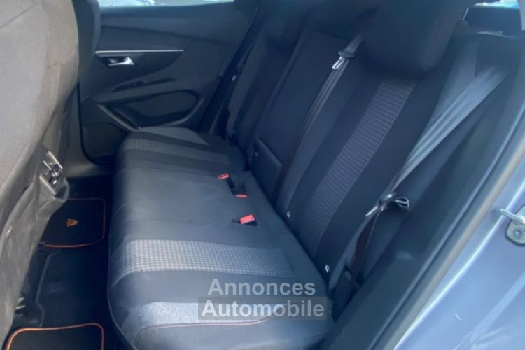 Peugeot 3008 GENERATION-II 1.5 BLUEHDI 130 ACTIVE BUSINESS S&S CAMERA DE RECUL GPS VIRTUAL COCK... - <small></small> 15.980 € <small>TTC</small> - #12