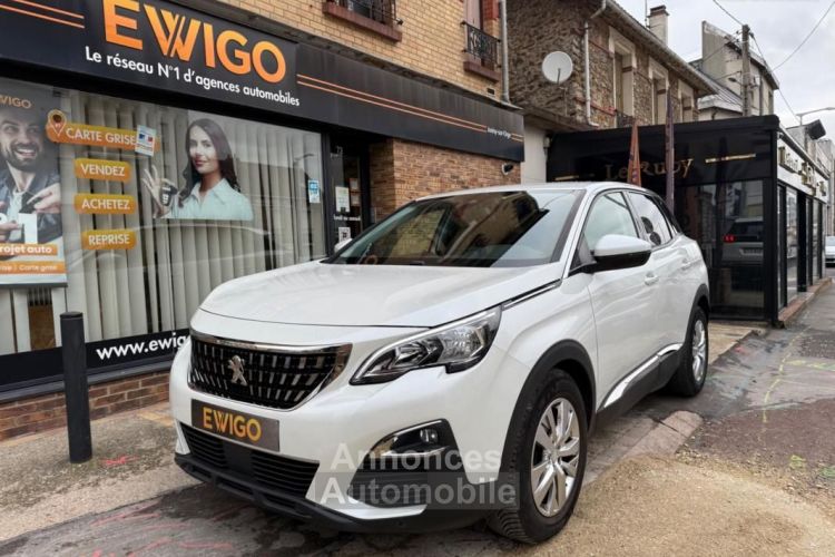 Peugeot 3008 GENERATION-II 1.5 BLUEHDI 130 ACTIVE BUSINESS START-STOP - <small></small> 12.490 € <small>TTC</small> - #1