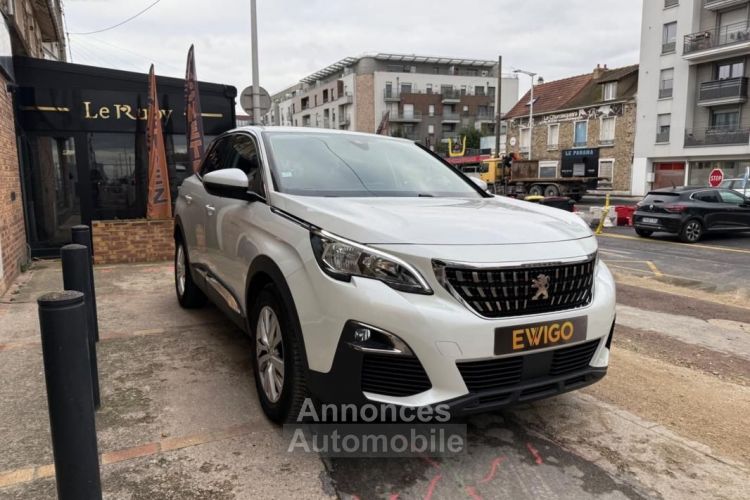 Peugeot 3008 GENERATION-II 1.5 BLUEHDI 130 ACTIVE BUSINESS START-STOP - <small></small> 12.490 € <small>TTC</small> - #3