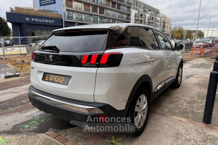 Peugeot 3008 GENERATION-II 1.5 BLUEHDI 130 ACTIVE BUSINESS START-STOP - <small></small> 12.490 € <small>TTC</small> - #4