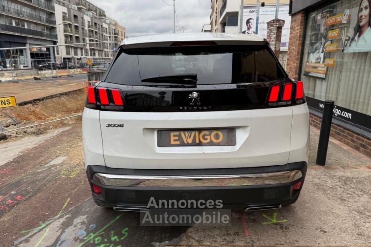 Peugeot 3008 GENERATION-II 1.5 BLUEHDI 130 ACTIVE BUSINESS START-STOP - <small></small> 12.490 € <small>TTC</small> - #5