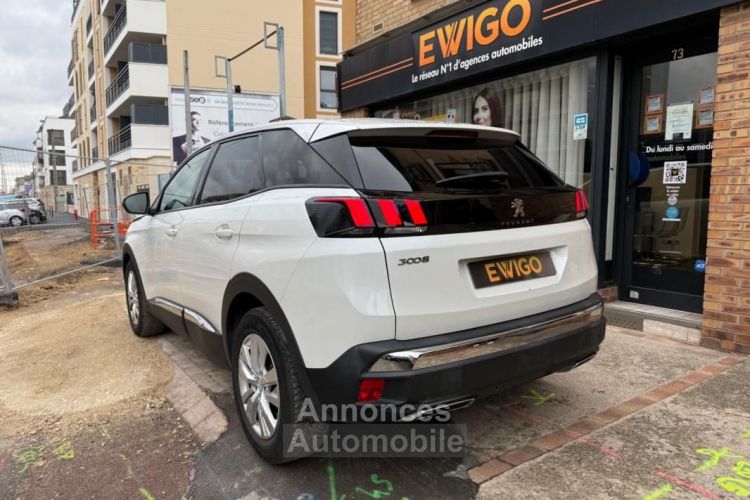 Peugeot 3008 GENERATION-II 1.5 BLUEHDI 130 ACTIVE BUSINESS START-STOP - <small></small> 12.490 € <small>TTC</small> - #6