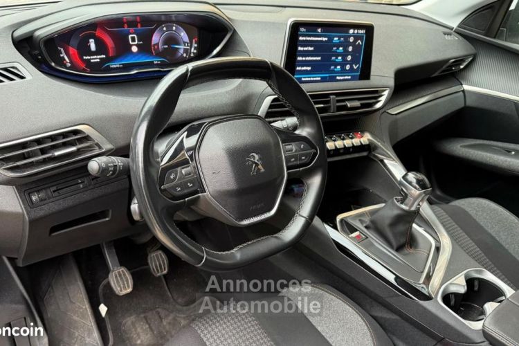 Peugeot 3008 GENERATION-II 1.5 BLUEHDI 130 ACTIVE BUSINESS START-STOP - <small></small> 12.490 € <small>TTC</small> - #9