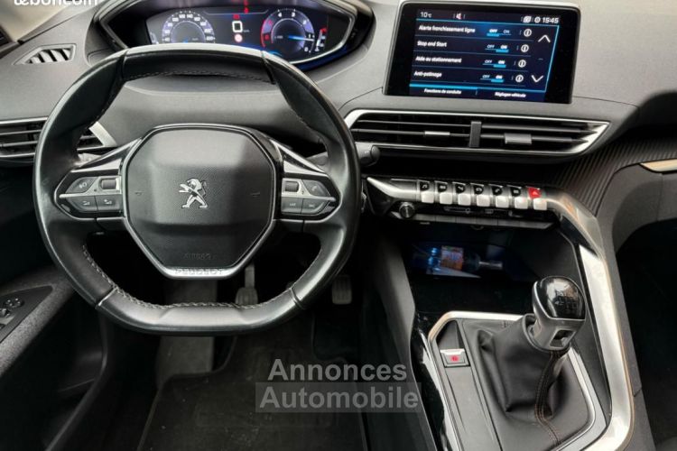 Peugeot 3008 GENERATION-II 1.5 BLUEHDI 130 ACTIVE BUSINESS START-STOP - <small></small> 12.490 € <small>TTC</small> - #15