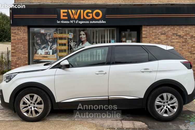 Peugeot 3008 GENERATION-II 1.5 BLUEHDI 130 ACTIVE BUSINESS START-STOP - <small></small> 12.490 € <small>TTC</small> - #20