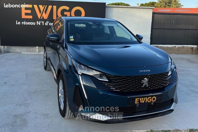 Peugeot 3008 GENERATION-II 1.5 BLUEHDI 130 ACTIVE PACK - <small></small> 23.489 € <small>TTC</small> - #1