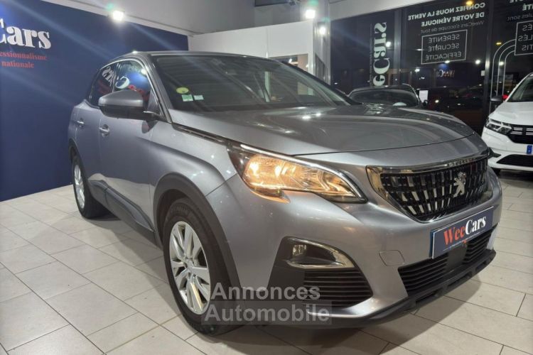 Peugeot 3008 GENERATION-II 1.5 BLUEHDI 130 ACTIVE START-STOP - <small></small> 15.990 € <small>TTC</small> - #3