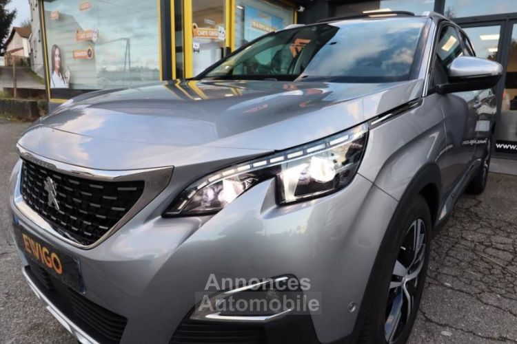 Peugeot 3008 GENERATION-II 1.5 BLUEHDI 130 ALLURE BVA EAT + CAMERA DE RECUL SIEGES CHAUFFANTS A... - <small></small> 16.489 € <small>TTC</small> - #2